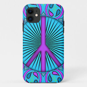 Etui iPhone Case-Mate Paix ~ Feuille