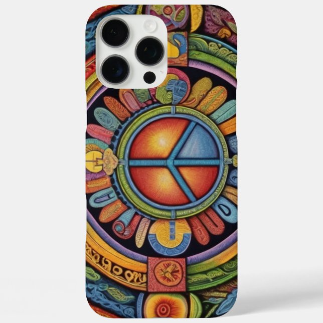 COQUES Case-Mate iPhone PAIX MONDIALE (Verso)