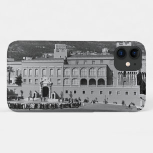 Case-Mate iPhone Case Palais carré de la principauté de Monaco vintage