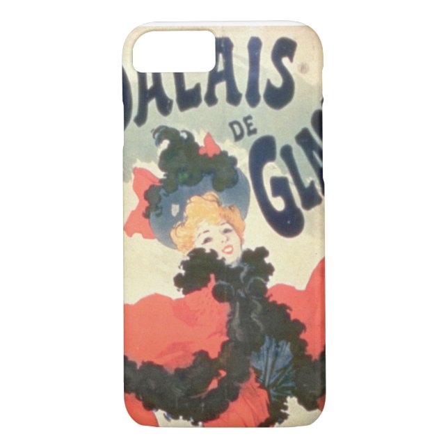 Coques Case-Mate iPhone Palais de Glace, champions Elysees, Paris, 1894 (Dos)