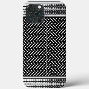 Case-Mate iPhone Case Palestinien Keffiyeh