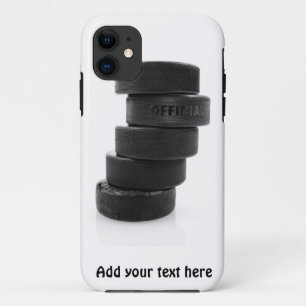 Etui iPhone Case-Mate Palets de hockey sur glace