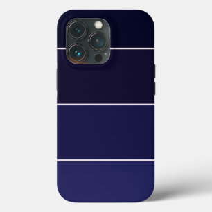 Case-Mate iPhone Case  Palette de couleur ciel nocturne foncé