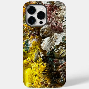 Coque Pour Pour iPhone 14 Pro Max Palette de l'artiste #1