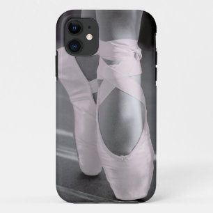 Coque Case-Mate Pour iPhone Pâlissez - les chaussures de ballet roses