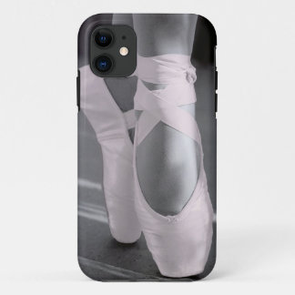 Coque Case-Mate Pour iPhone Pâlissez - les chaussures de ballet roses