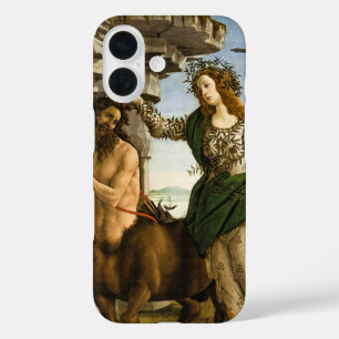 Coque Pour iPhone 16 Pallas et le Centaure de Sandro Botticelli