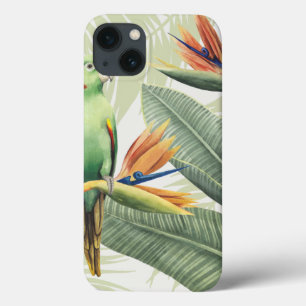 iPhone 13 Case Palm Leaves