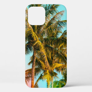 Case-Mate iPhone Case Palm tree - vintage effet style images et lumière