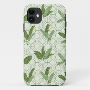 Coques Pour iPhone Palmettes tropicales