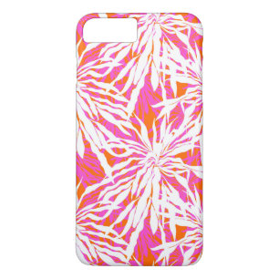 Coque iPhone 8 Plus/7 Plus Palmettes tropicales
