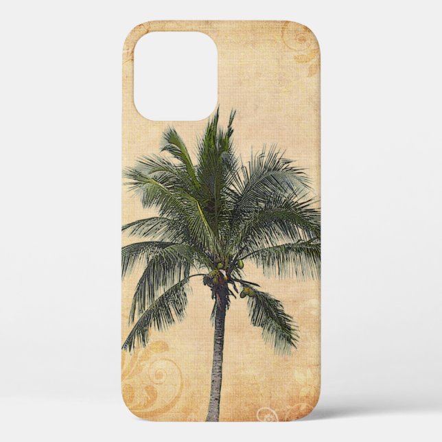 Coques Case-Mate iPhone Palmier (Verso)