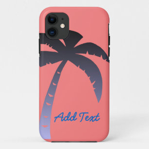 Case-Mate iPhone Case Palmier personnalisé