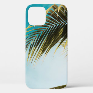 Case-Mate iPhone Case Palmier vert sous ciel bleu