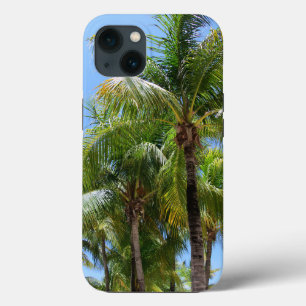 Case-Mate iPhone Case Palmiers ensoleillés Oasis #1 #tropical #wall #art