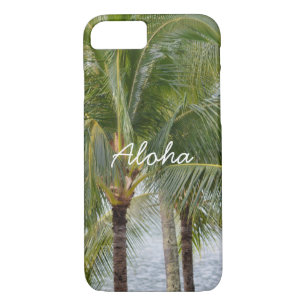 Coques Pour iPhone Palmiers tropicaux Hawaii