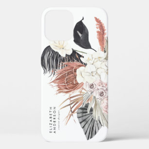 Case-Mate iPhone Case Pampas Grass Floral Tropical Jungle Business