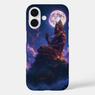 Coque Pour iPhone 16 Pancer Jagat (Centre de l'Univers/Monde)