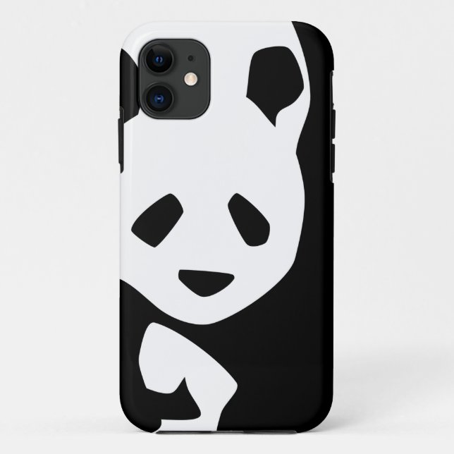 Coques Case-Mate iPhone Panda (Dos)