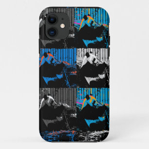 Coque iPhone 11 Panda Bear Multi-panel Art Design