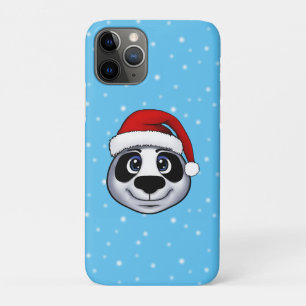 Case-Mate iPhone Case Panda de Noël