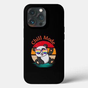 Case-Mate iPhone Case Panda en mode détente