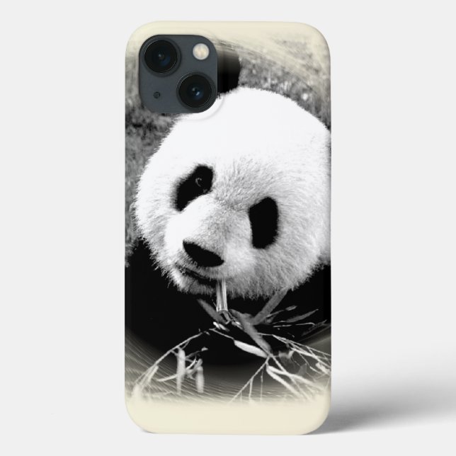 Coques Case-Mate iPhone Panda Eyes (Verso)