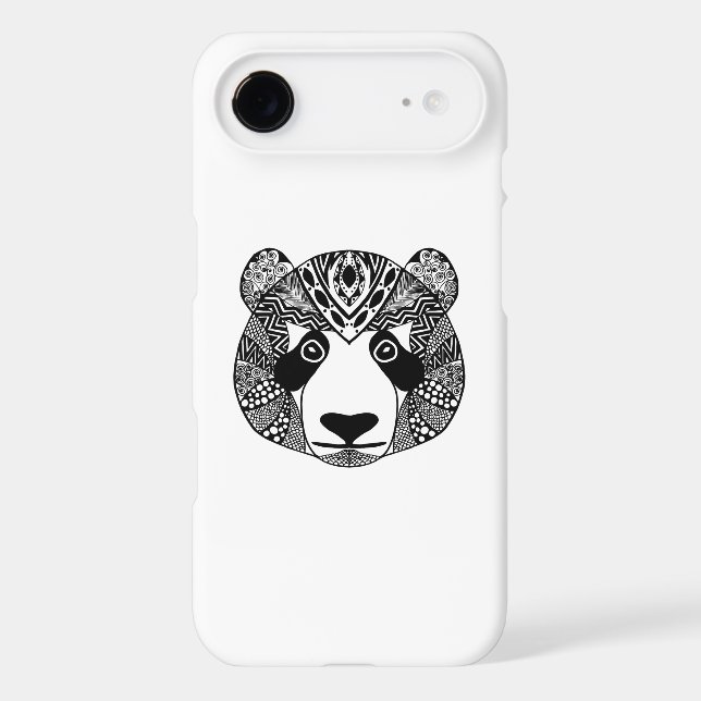 Coques Case-Mate iPhone Panda inspiré (Verso)