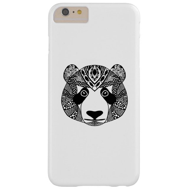 Coques Case-Mate iPhone Panda inspiré (Dos)