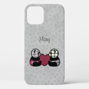 Case-Mate iPhone Case Panda Love