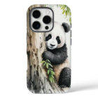 Panda Ours Par Arbre