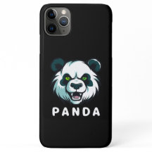 "Panda Perfection : Designs numériques exclusifs p