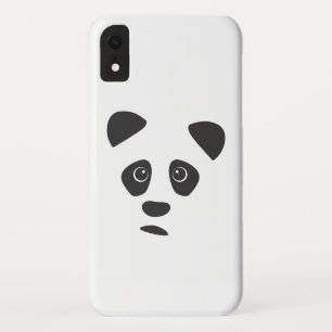 Case-Mate iPhone Case Panda triste