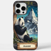 Panda's Forest Hideaway : Bamboo Meal