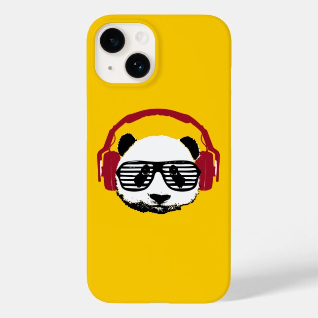 Coques Case-Mate iPhone Pandaz (Verso)