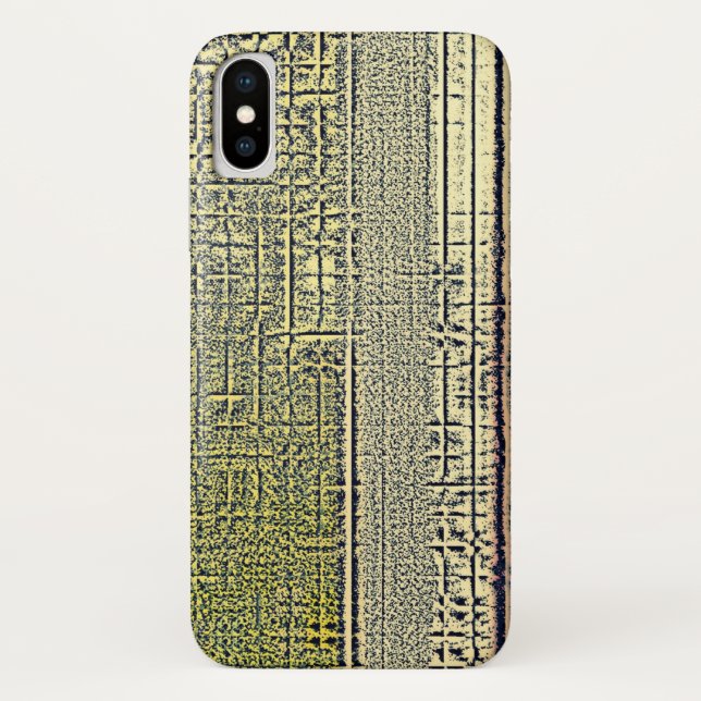 Coques Case-Mate iPhone Panes d'or (Dos)