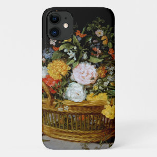 Case-Mate iPhone Case Panier de fleurs, Jan Brueghel le plus jeune