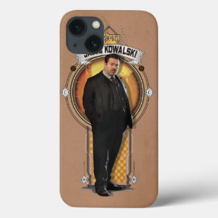 Coques Pour iPhone Panneau Art déco JACOB KOWALSKI™