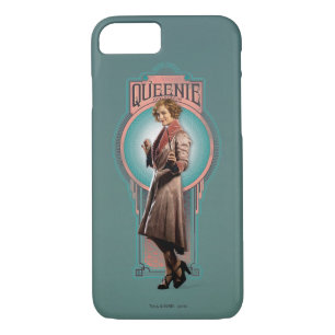 Coques Pour iPhone Panneau Art déco QUEENIE GOLDSTEIN™