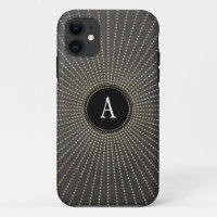 Panneau de montage solaire GLAMOROUS art déco vint