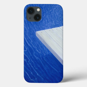 iPhone 13 Case Panneau de plongée 2004