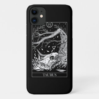 Case-Mate iPhone Case Panneau Zodiac Taurus Tarot carte Coque-Mate iPhon