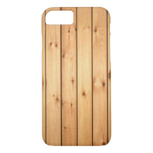 Coques Pour iPhone Panneaux en bois de sauna