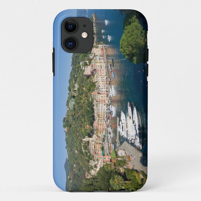 Coques Case-Mate iPhone Panorama de Portofino (Dos)