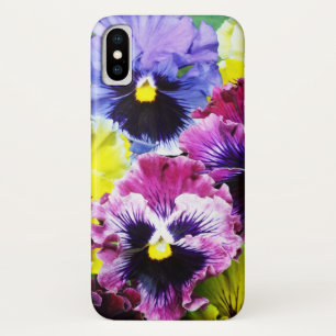 Case-Mate iPhone Case Pansies assorties