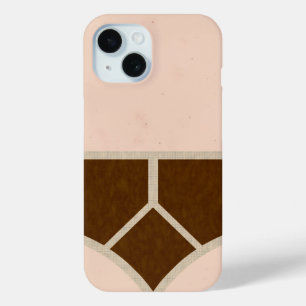 Coque Pour iPhone 15 Pantalons avant Y rétro