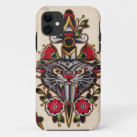 panthère et poignard 2013