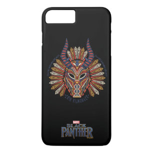 Case-Mate iPhone Case Panthère noire   Erik Killmonger Icône de masques 