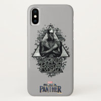 Panthère noire | Graphique "Wakanda Forever"