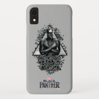 Panthère noire | Graphique "Wakanda Forever"